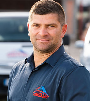 Cseke Csongor, adminisztrátor profilképe