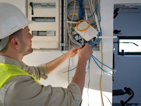 The Smarter Way to Guard Perimeters — Fiber Optic Sensing