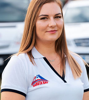 Cseke Emőke, ügyintéző profilképe