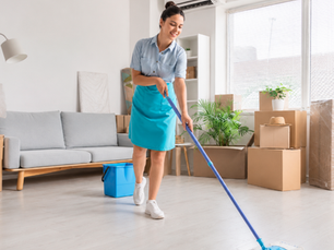 Move Out Cleaning Service
