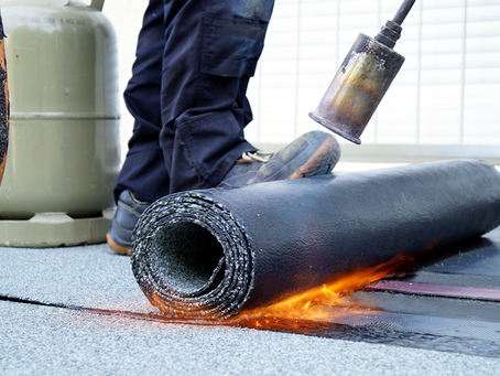 Commercial Roof Leak Repair Cincinnati OH