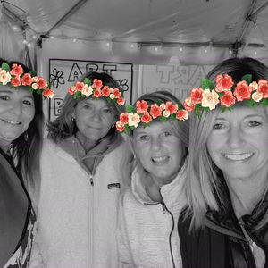 Sharp Photobooth Rentals