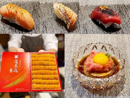 A Taste Tour: Exploring the Freshest Seasonal Fish at Shinpi Omakase – A Japanese Food Restaurant New York