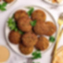 Falafel ( Three pieces)