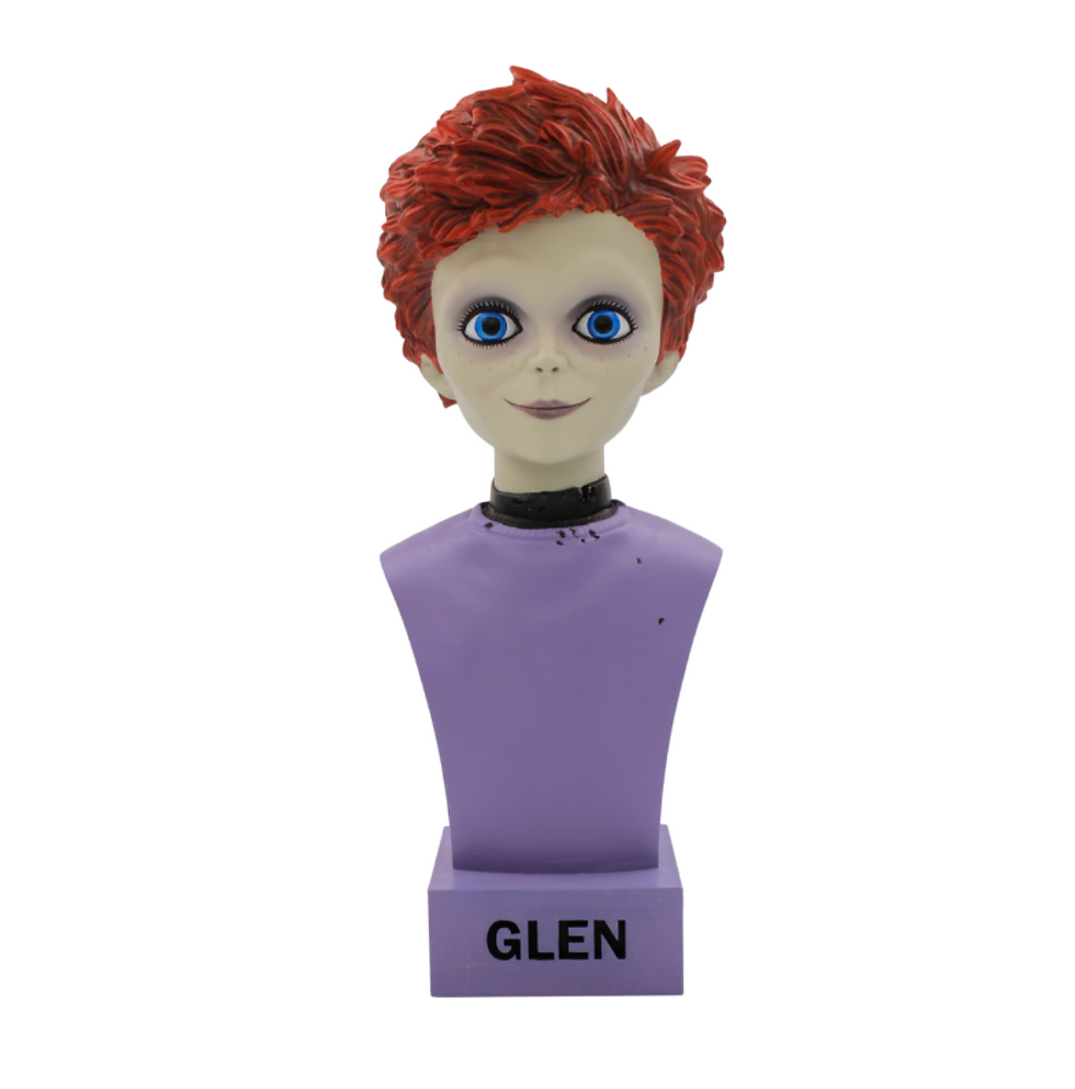 Busts Seed of Chucky Glen