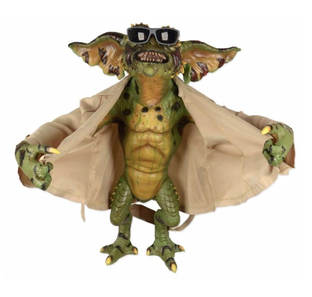 Life Size Stunt Puppet Prop Replica Gremlins 2: The New Batch Flasher
