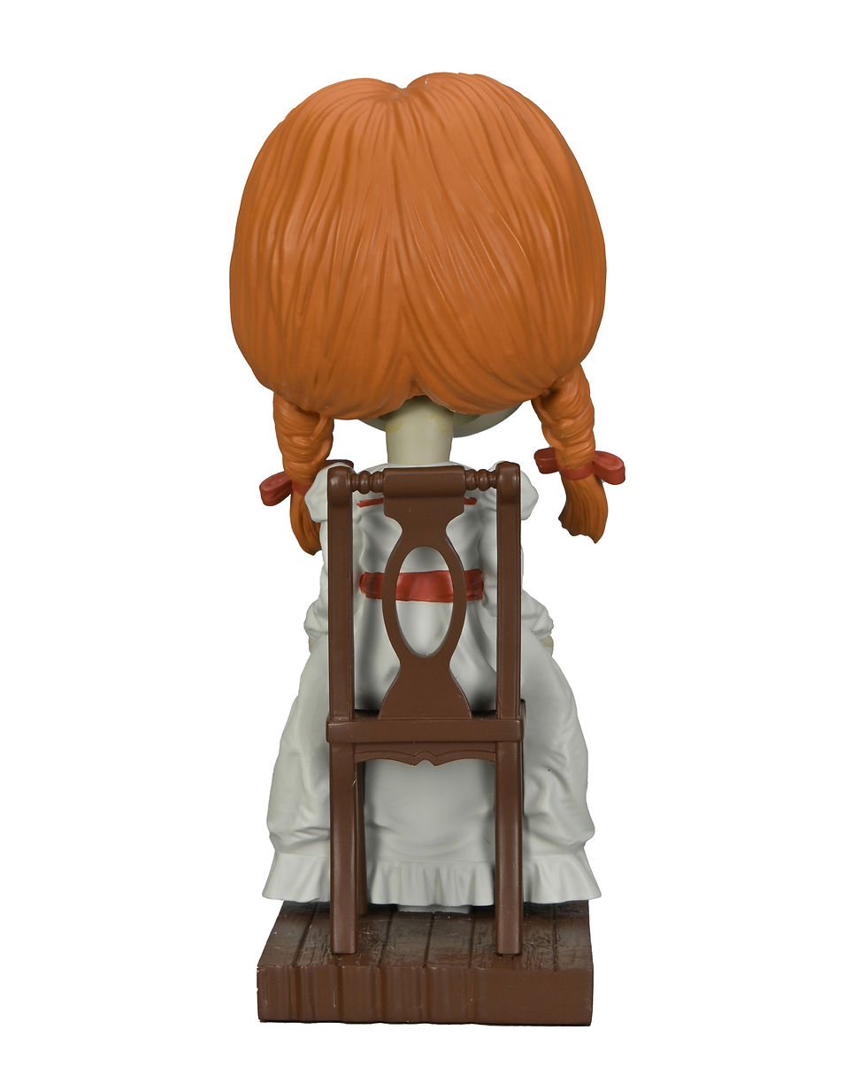 Thumbnail: Head Knocker The Conjuring Universe Annabelle
