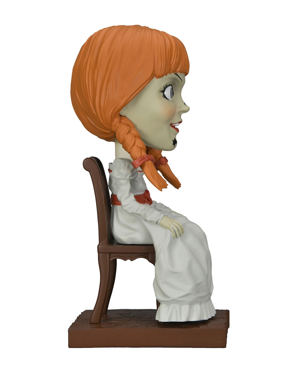 Thumbnail: Head Knocker The Conjuring Universe Annabelle