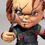 Thumbnail: 6" Stylized Child's Play Chucky