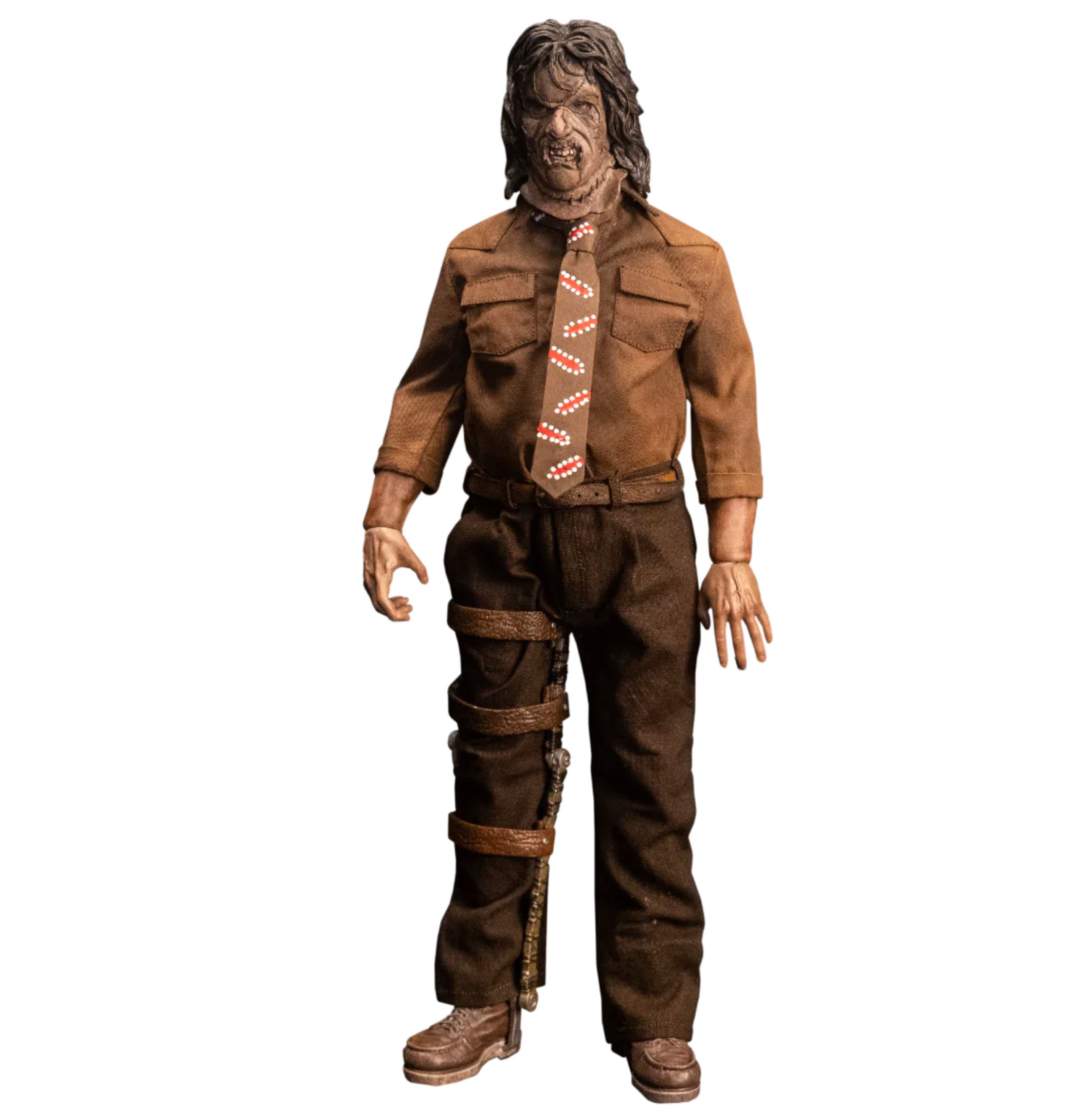 1.6 Scale Figure Texas Chainsaw Massacre III Leatherface