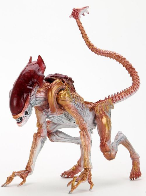 7" Scale Action Figure Aliens Panther