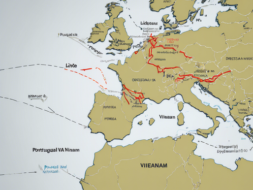 Connecting Portugal to Vietnam: EPA LINK's Success Stories