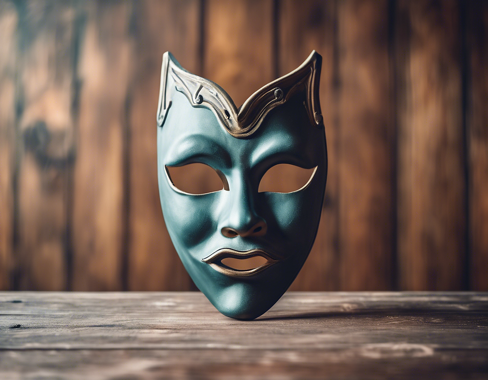 Follow Robert Hatter's Journey: From Baritone to Quirky Actor