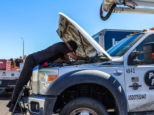 Cruz Auto & Fleet Services: The Heartbeat of Las Vegas on the Road
