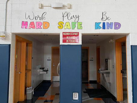 PE Classroom Management & Incentives
