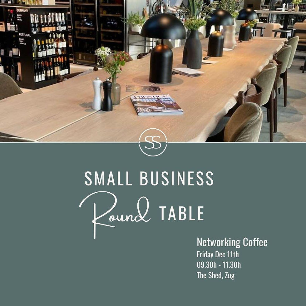 Networking Morning Zug