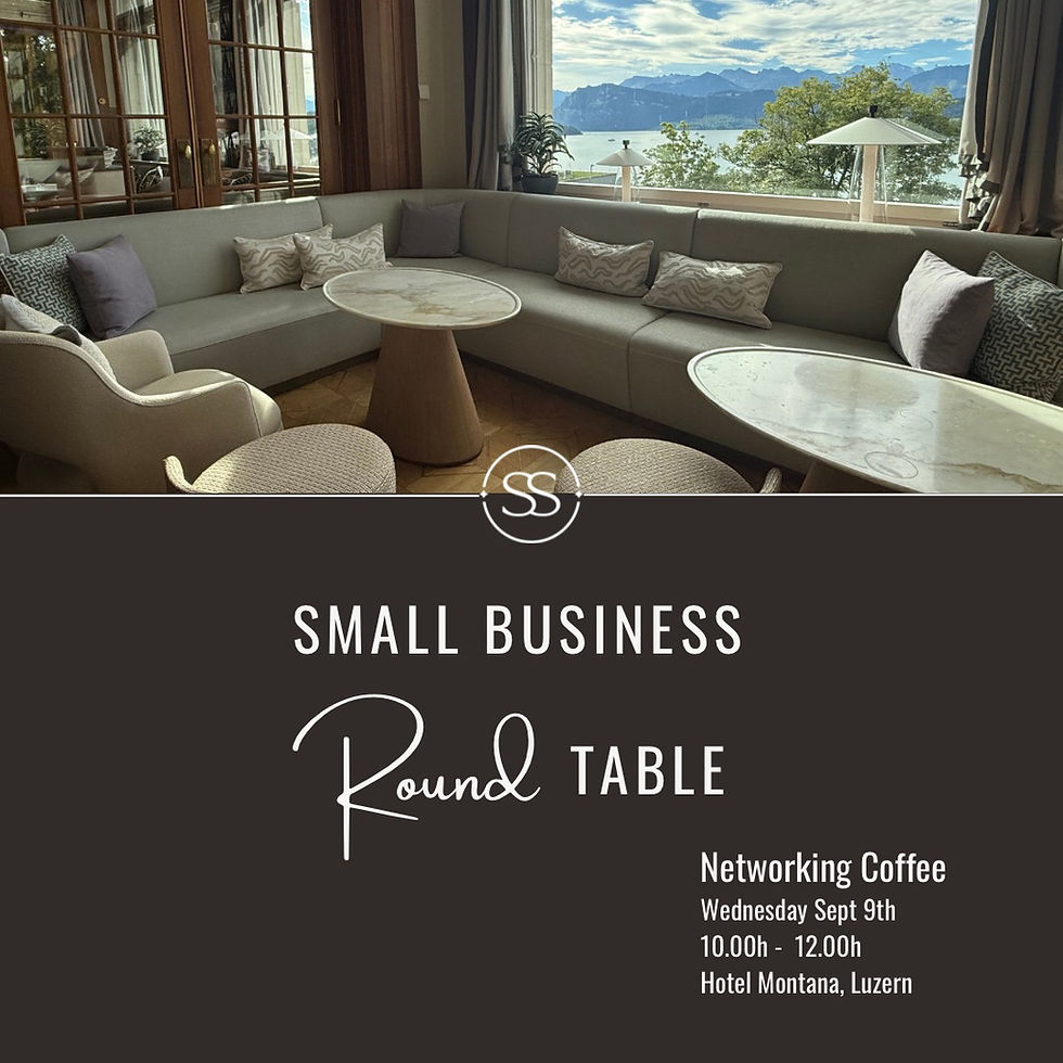 Networking Morning Luzern