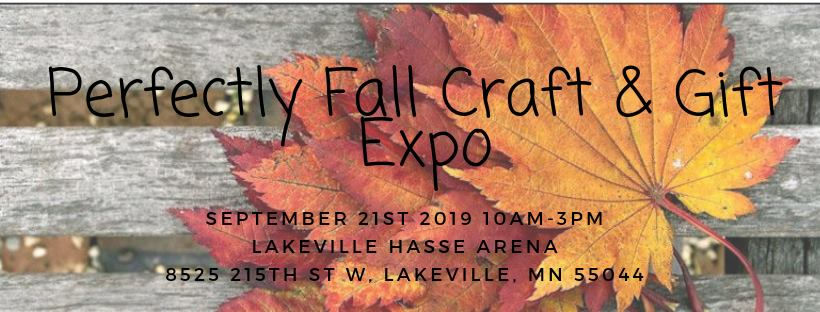 A Perfectly Fall Craft and Gift Expo