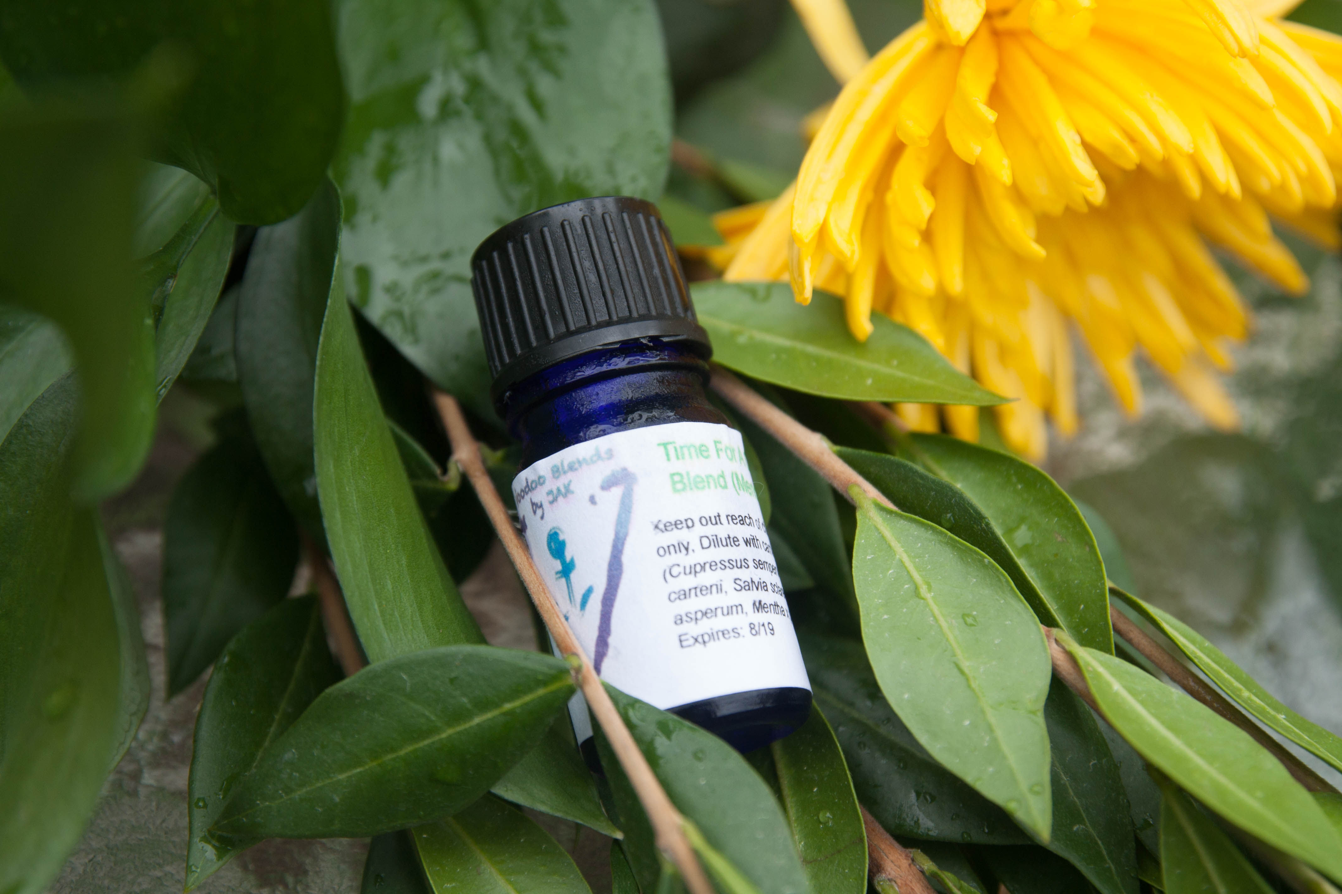 Hormone Blend (Time For a Cool Change)