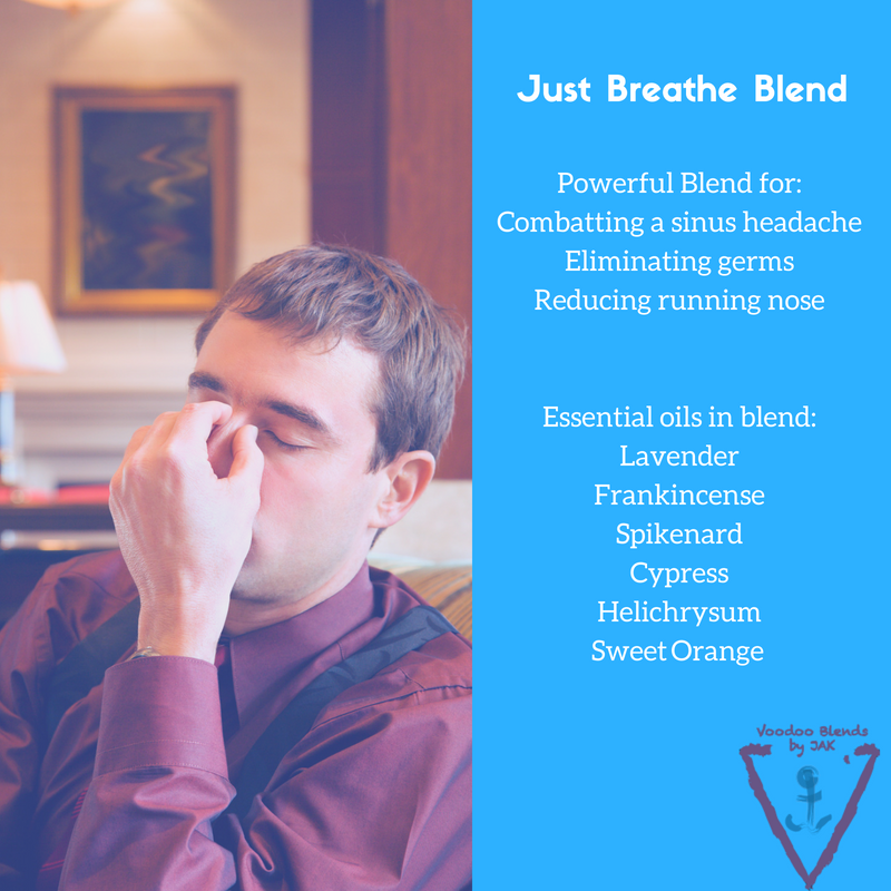 Just Breathe - Sinus Blend