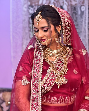 professional bridal makeup artist in goa