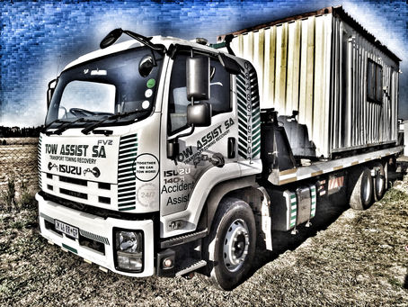 Container Transport