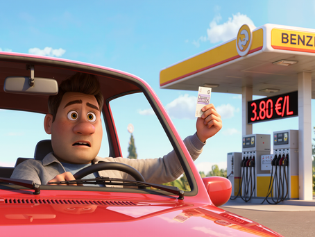 I paradossi dei carburanti sulla pelle dei consumatori