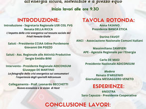 Crisi Energetica e Nuove Povertà