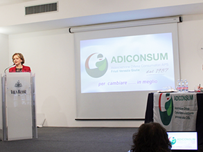 Quinto congresso di Adiconsum FVG APS