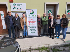ADICONSUM FVG APS TORNA A PALMANOVA. NUOVO SPORTELLO