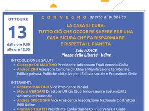 Sicuri a casa propria