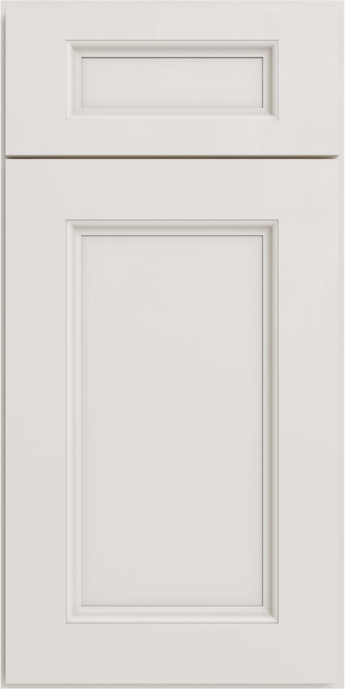 Forevermark Town Collection Townplace Crema cabinet door