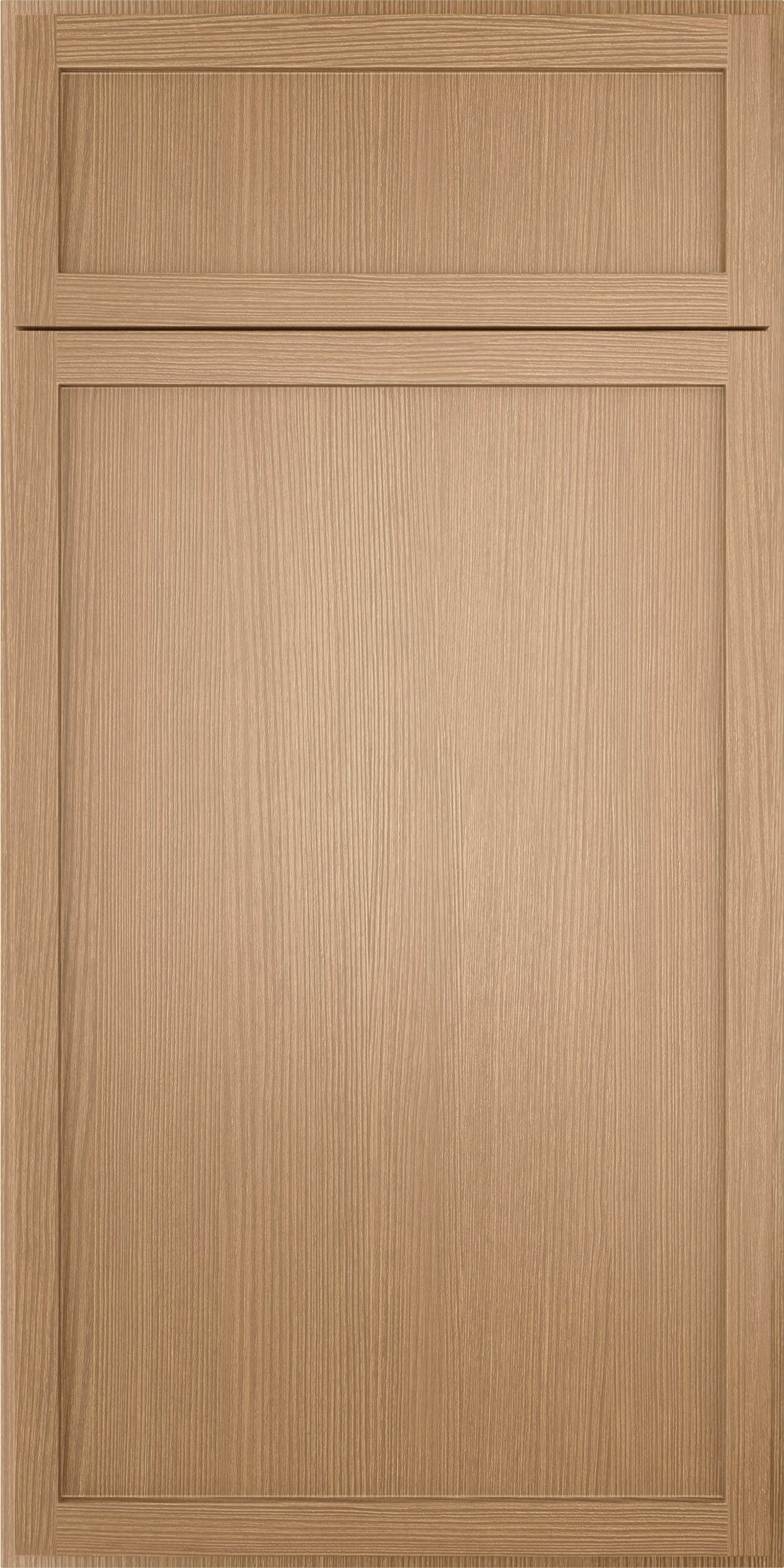 Forevermark Petit Oak cabinet door