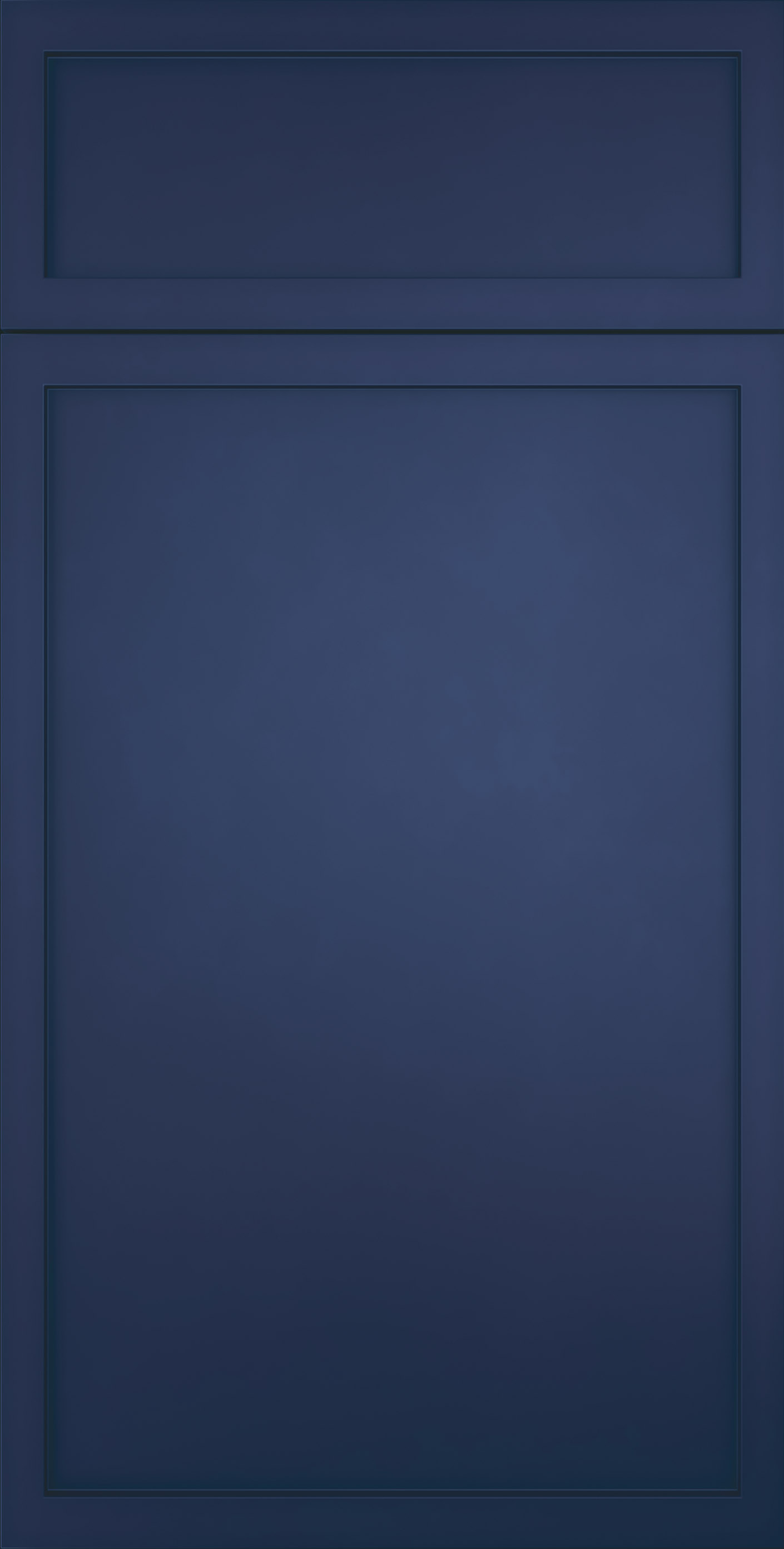 Forevermark Petit Blue cabinet door