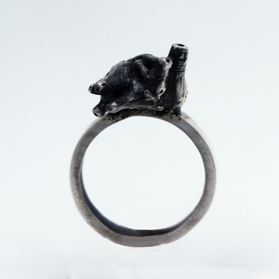 Thumbnail: The Real Heart Ring