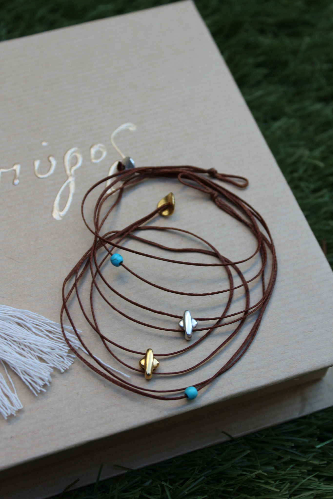 Χειροποίητα Μαρτυρικα