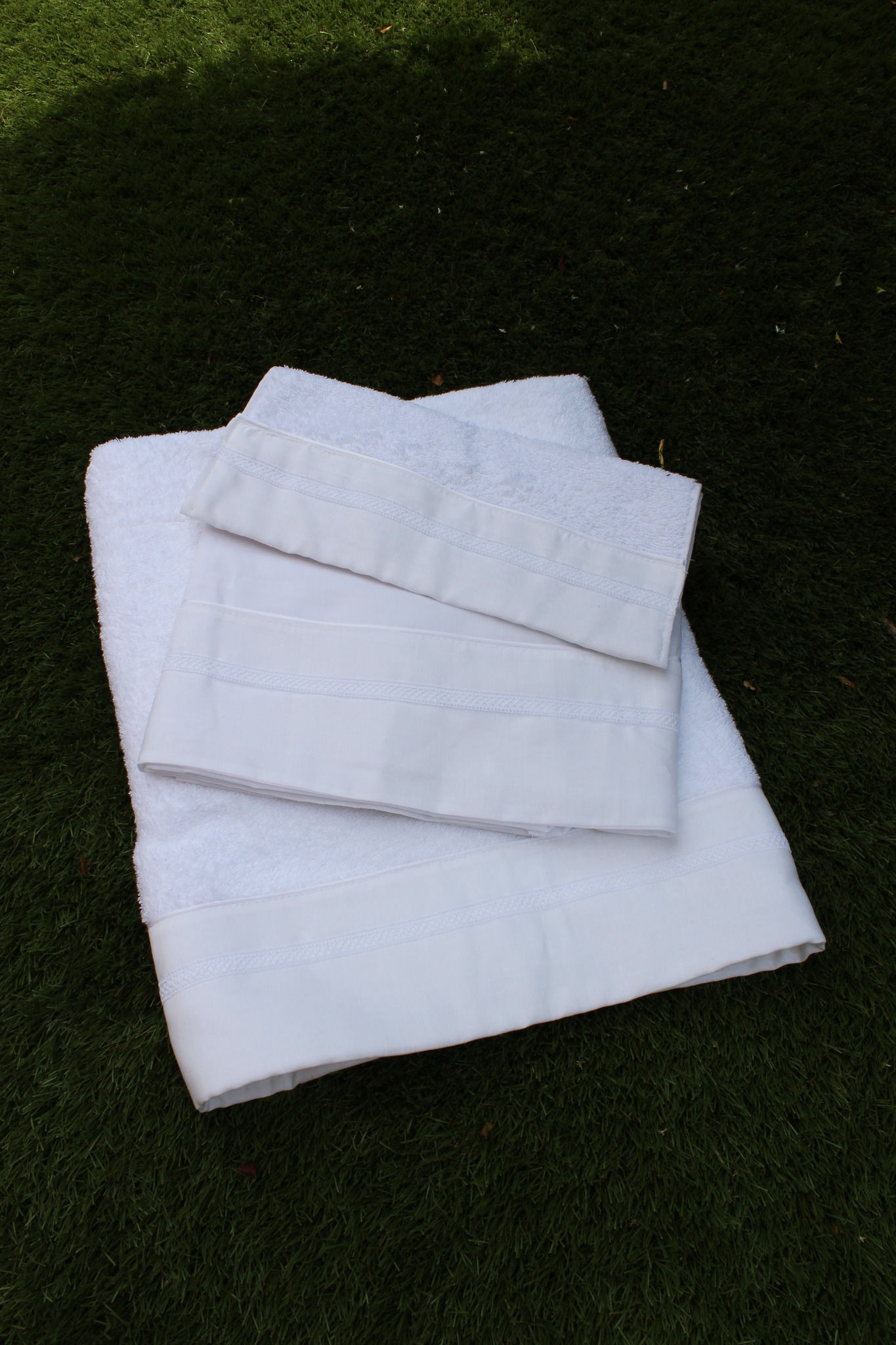 Χειροποίητα λαδόπανα