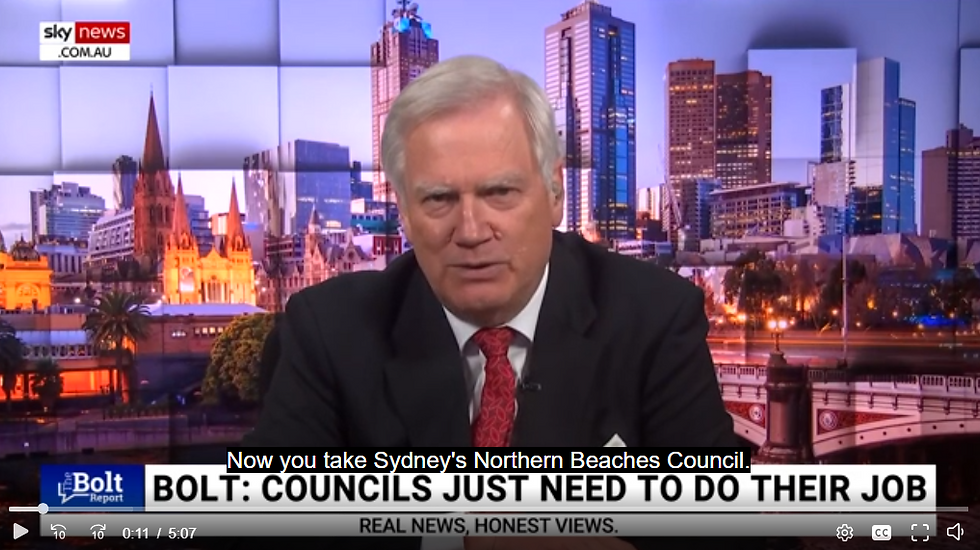 Bolt on Sky News.png
