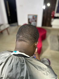 Located in Lekki Phase 1, we specialize in precision fades, detailed beard sculpting, and modern grooming services. Our experienced barbers are committed to delivering sharp, clean results in a comfortable and professional environment.