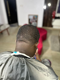 Located in Lekki Phase 1, we specialize in precision fades, detailed beard sculpting, and modern grooming services. Our experienced barbers are committed to delivering sharp, clean results in a comfortable and professional environment.