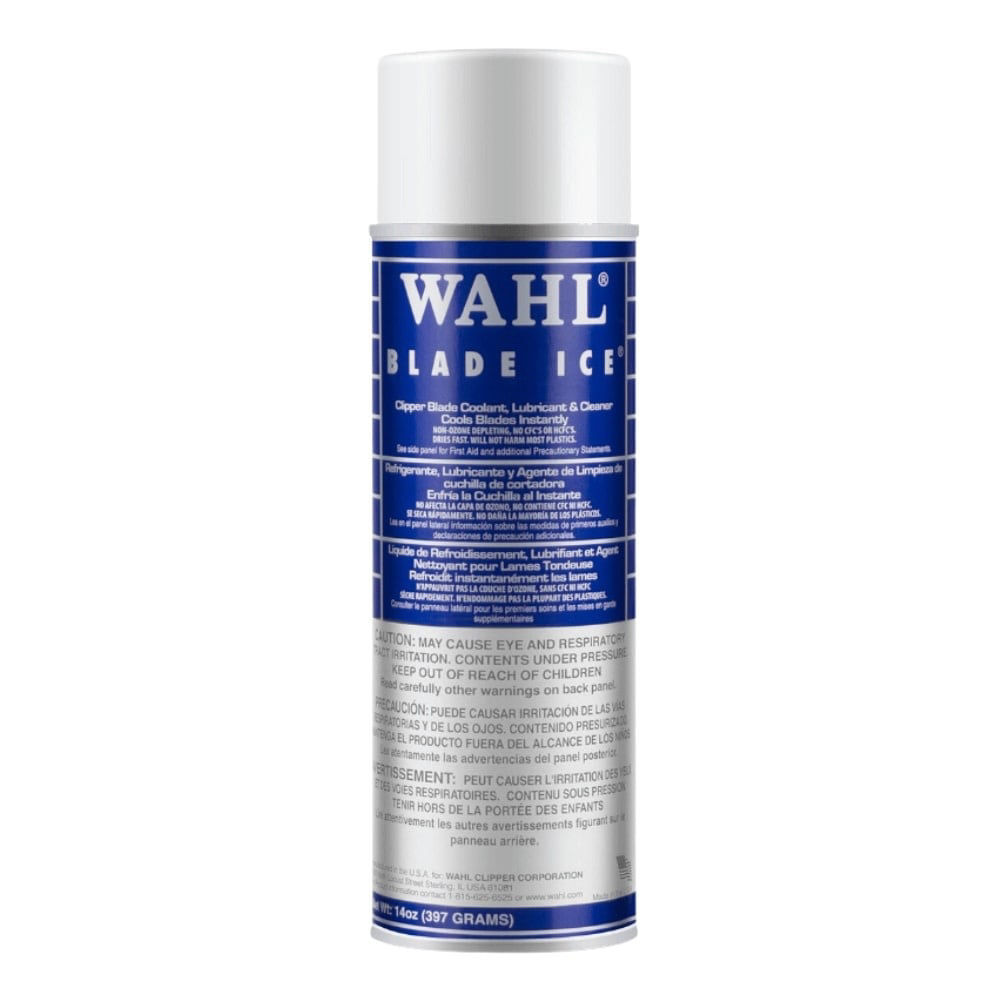 Wahl Blade Ice spray can