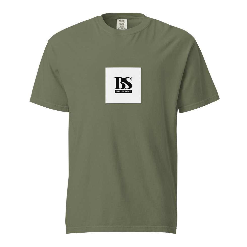 Thumbnail: Unisex Garment-Dyed Heavyweight T-Shirt | Comfort Colors 1717