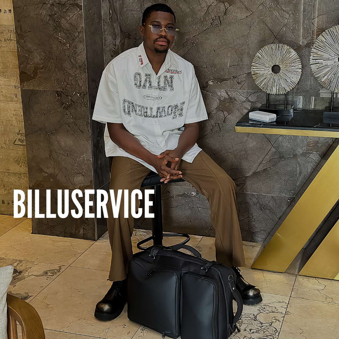 Writer: Billuservice