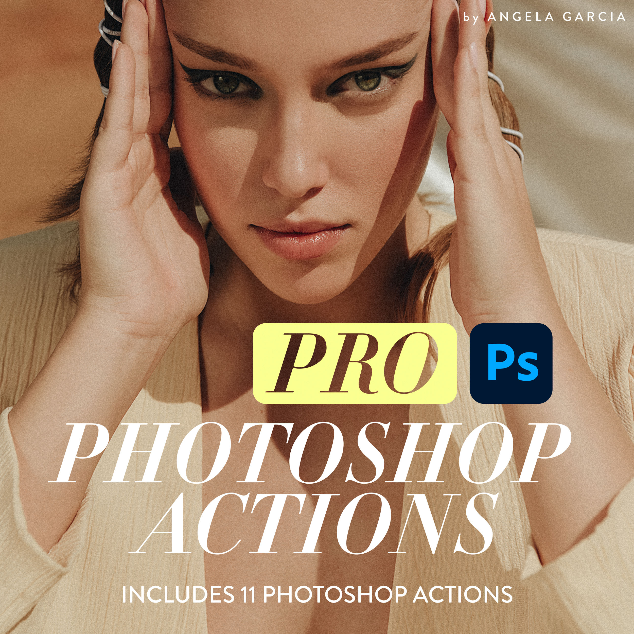 Photoshop actions PRO