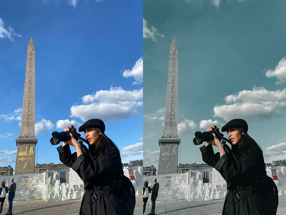 Thumbnail: MOBILE PHOTOS Preset Pack