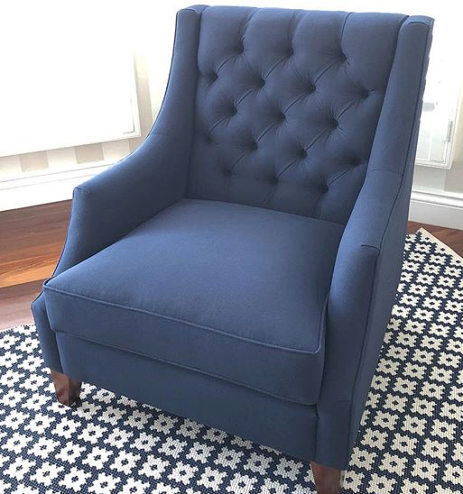 Boston Armchair