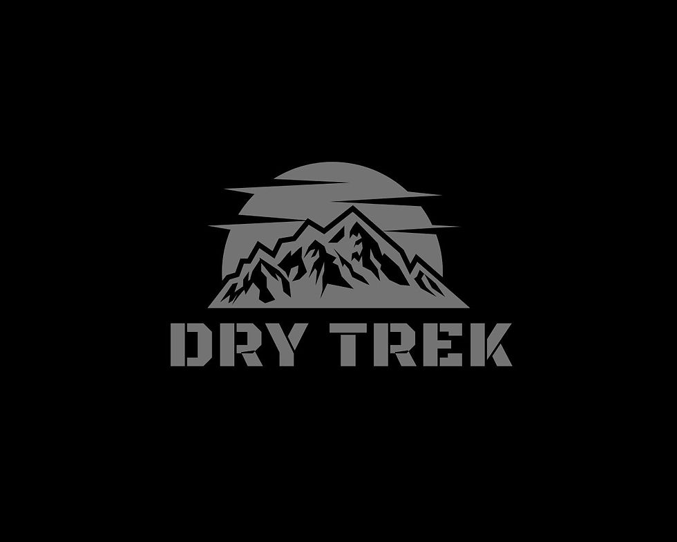 Unleash Your Adventure with DryTrek's Mission-Ready Gear