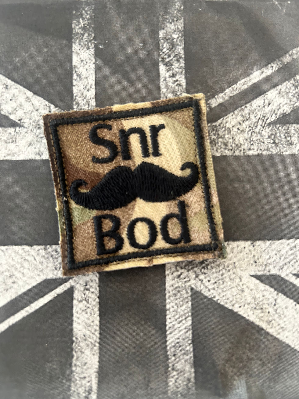 Snr Bod