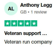 Forces Brands Trust Pilot Reviews