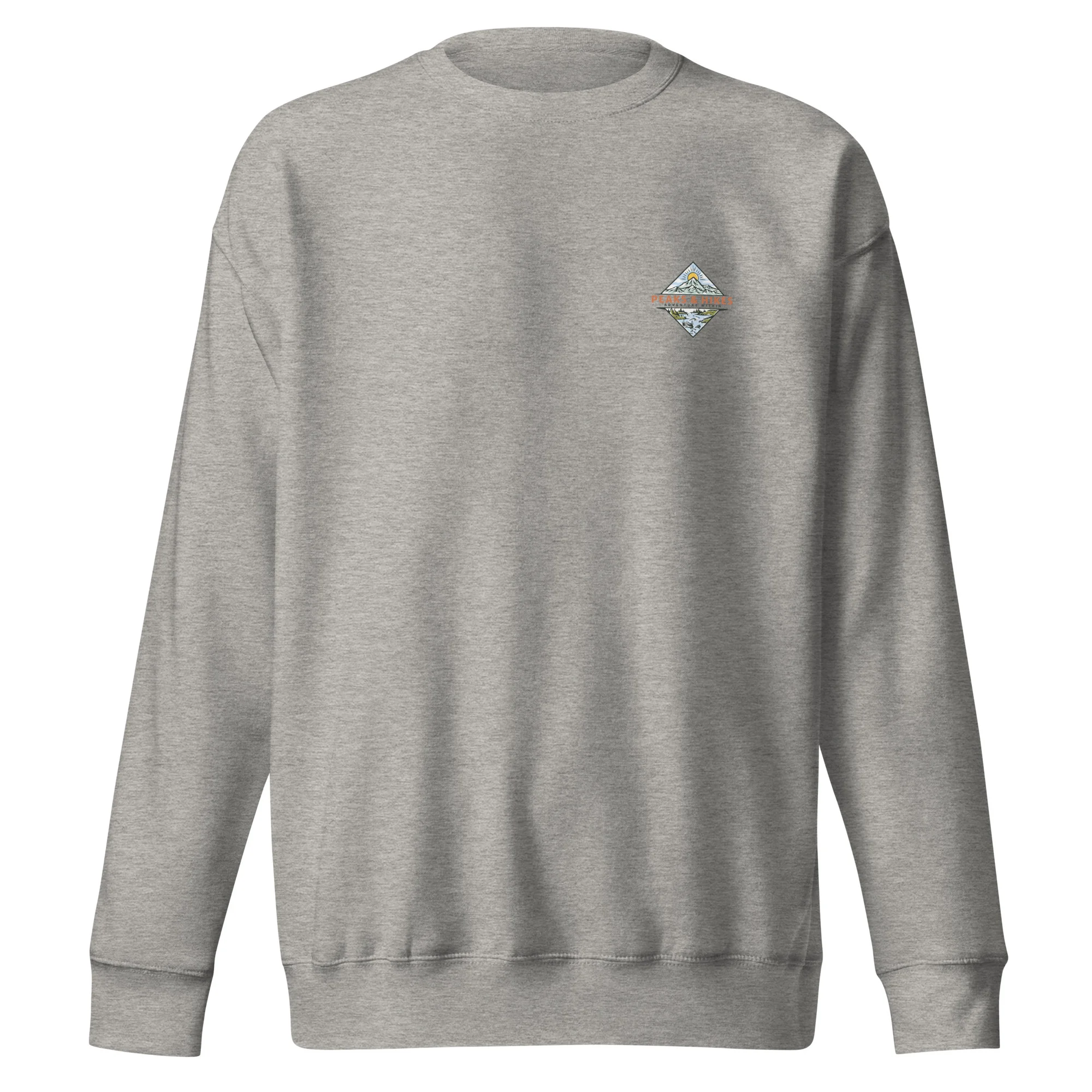Peaks and Hikes jumper, Mam Tor